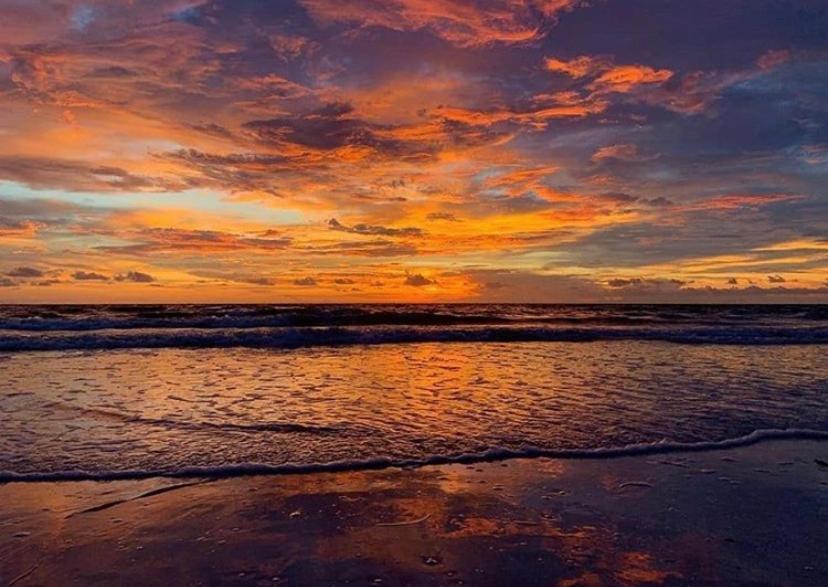 Private Room In A 2 Bedroom 1 Bathroom Shared With Host, On The Beach, Surrounded By Resorts, Only 2 People Max St. Pete Beach Exterior foto